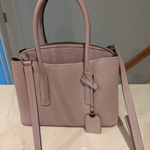 kate spade Handbags - Kate Spade Light Pink Crossbody Bag